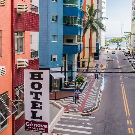 Hotel Genova Bc Balneário Camboriú Esterno foto