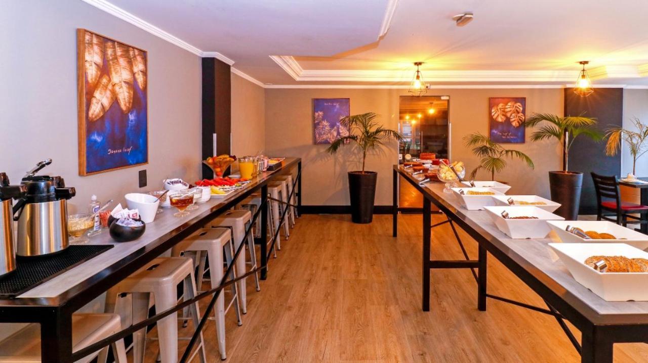 Hotel Genova Bc Balneário Camboriú Esterno foto
