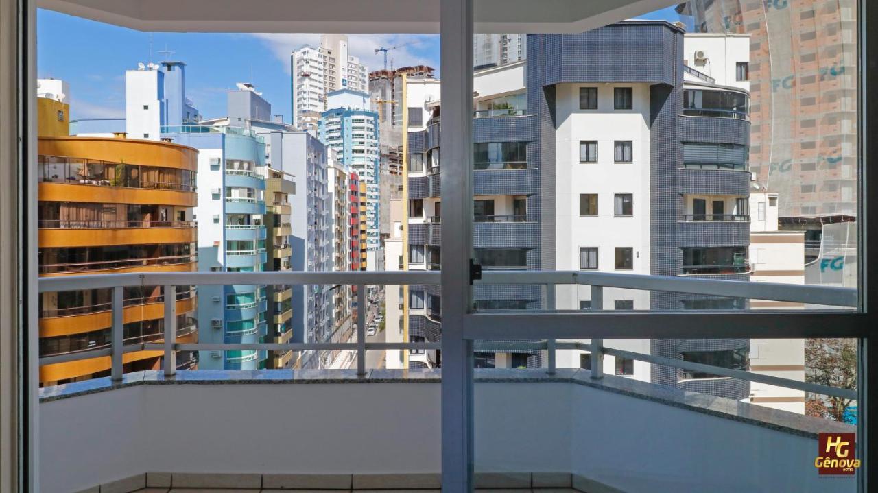 Hotel Genova Bc Balneário Camboriú Esterno foto