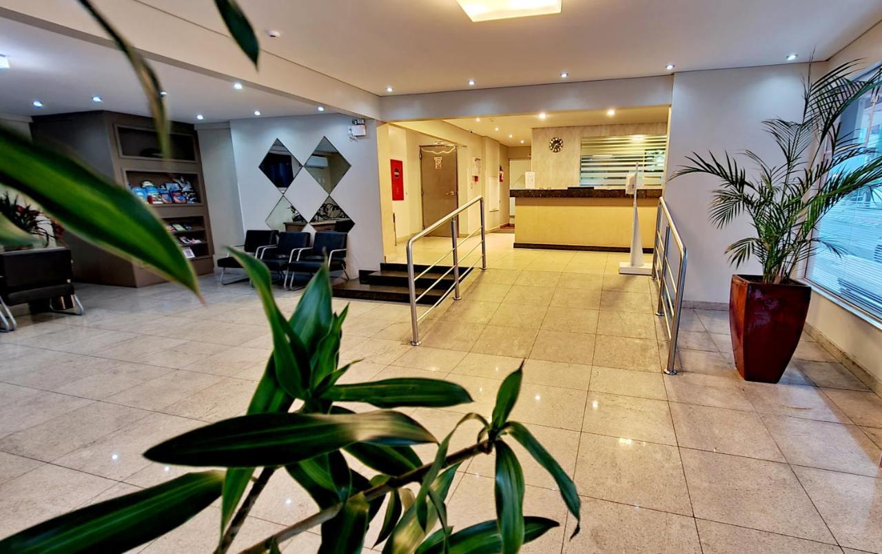 Hotel Genova Bc Balneário Camboriú Esterno foto