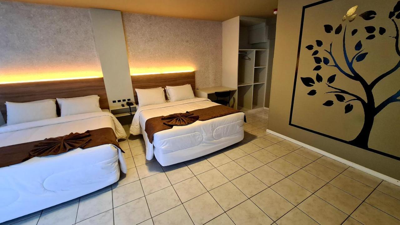 Hotel Genova Bc Balneário Camboriú Esterno foto
