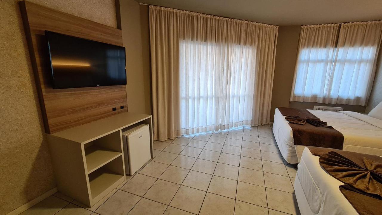 Hotel Genova Bc Balneário Camboriú Esterno foto