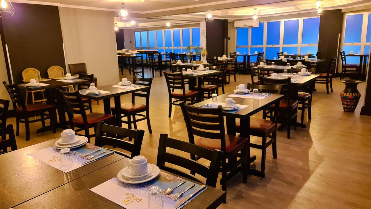 Hotel Genova Bc Balneário Camboriú Esterno foto