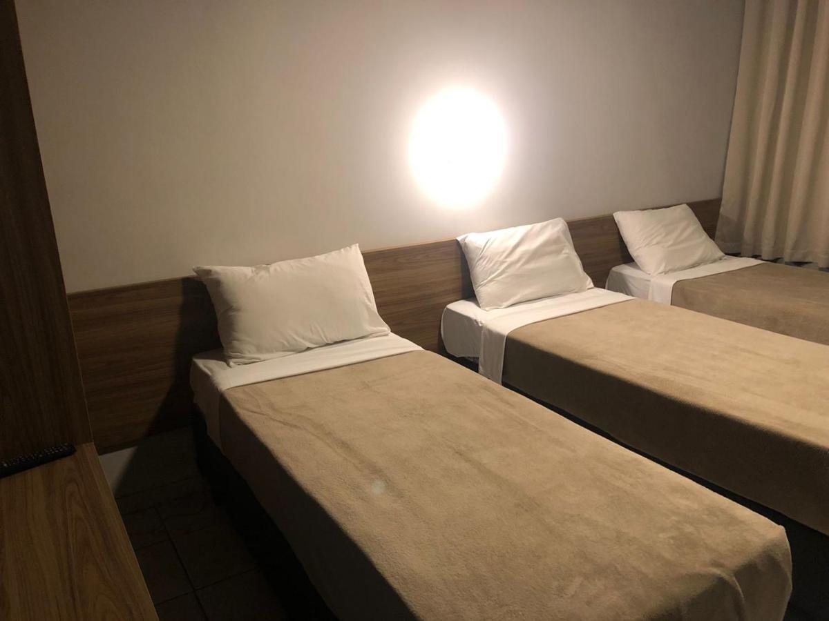 Hotel Genova Bc Balneário Camboriú Esterno foto