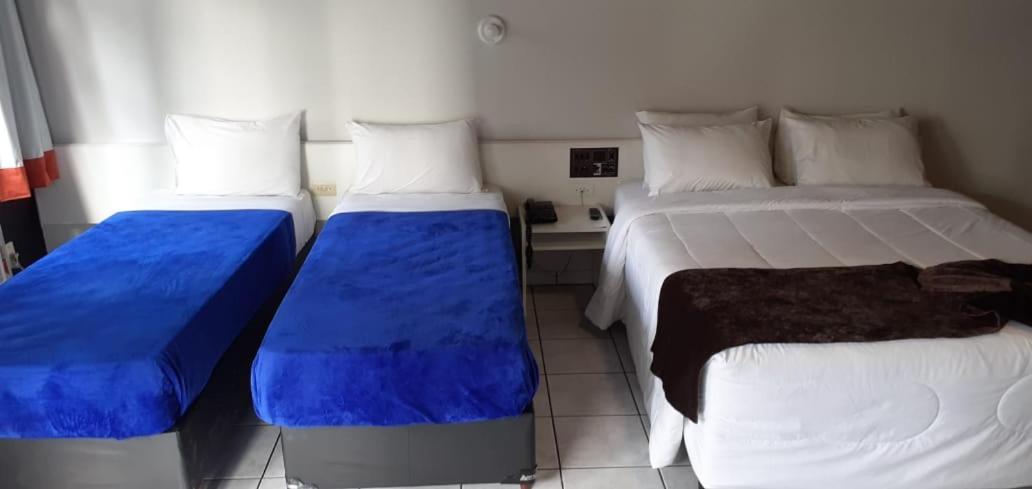 Hotel Genova Bc Balneário Camboriú Esterno foto