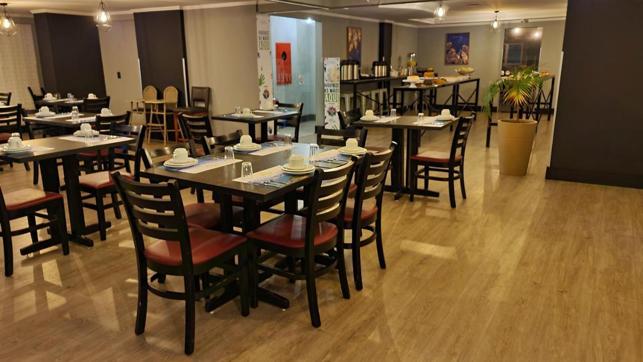 Hotel Genova Bc Balneário Camboriú Esterno foto