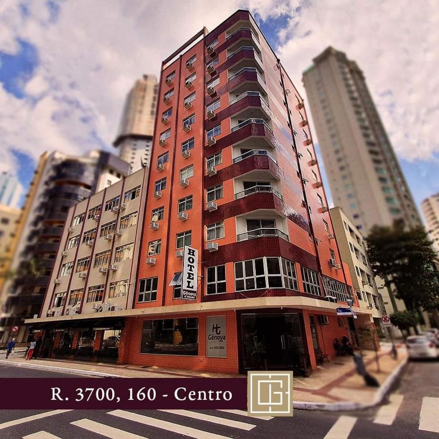 Hotel Genova Bc Balneário Camboriú Esterno foto