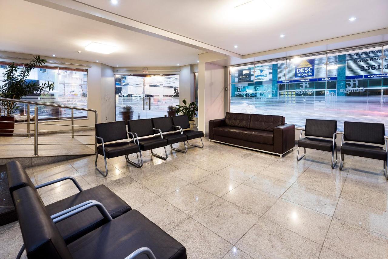 Hotel Genova Bc Balneário Camboriú Esterno foto