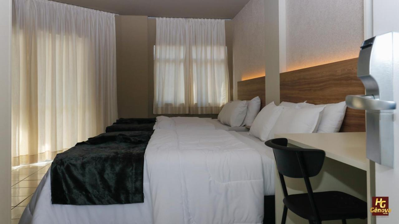 Hotel Genova Bc Balneário Camboriú Esterno foto
