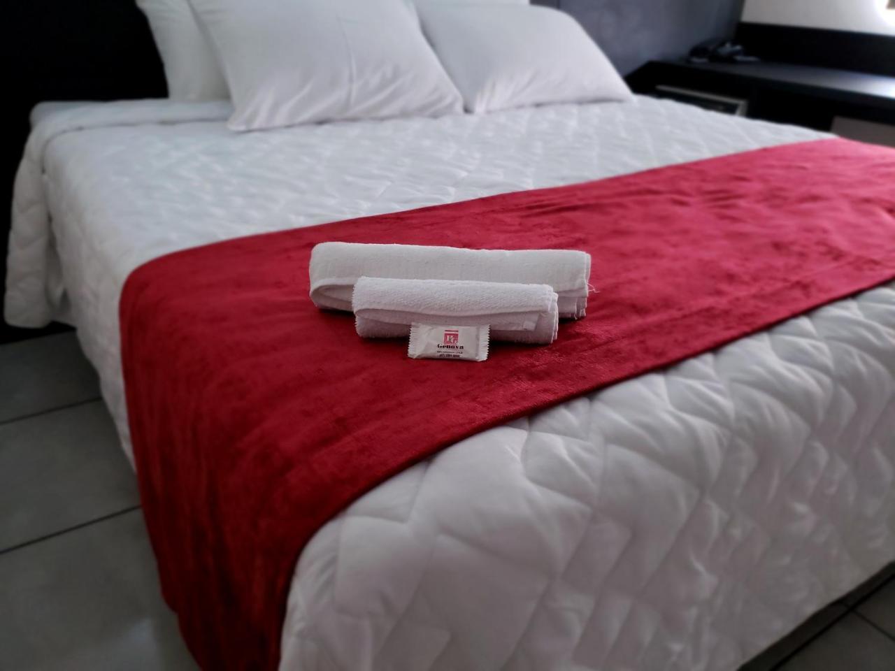 Hotel Genova Bc Balneário Camboriú Esterno foto