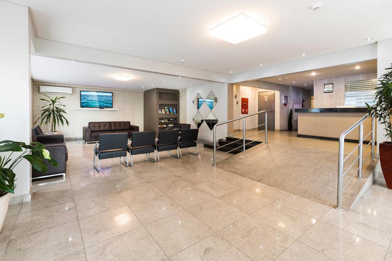 Hotel Genova Bc Balneário Camboriú Esterno foto