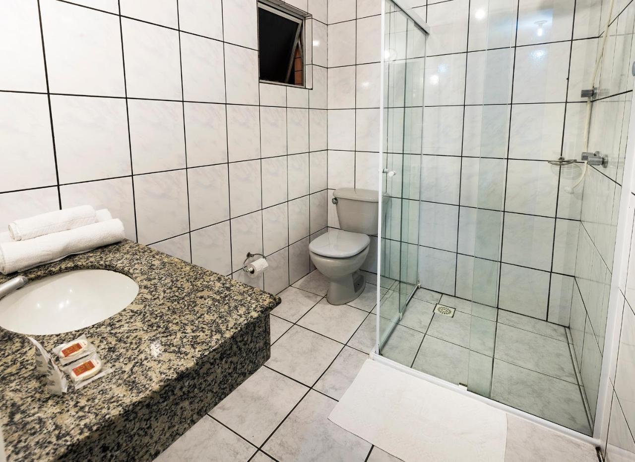 Hotel Genova Bc Balneário Camboriú Esterno foto