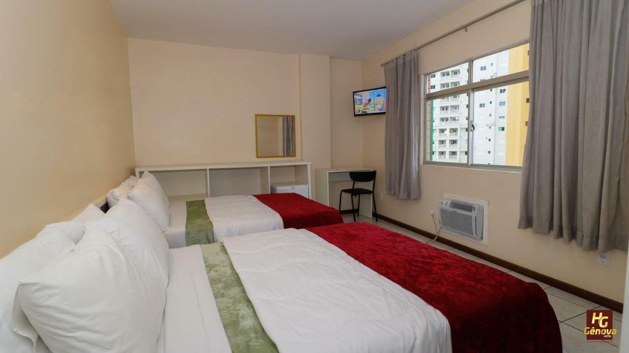 Hotel Genova Bc Balneário Camboriú Esterno foto