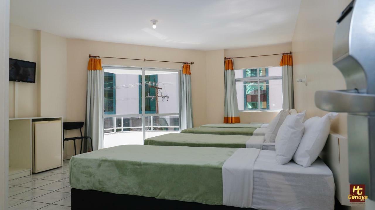 Hotel Genova Bc Balneário Camboriú Esterno foto